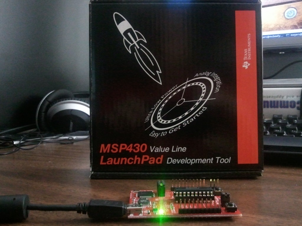 msp430_launchpad